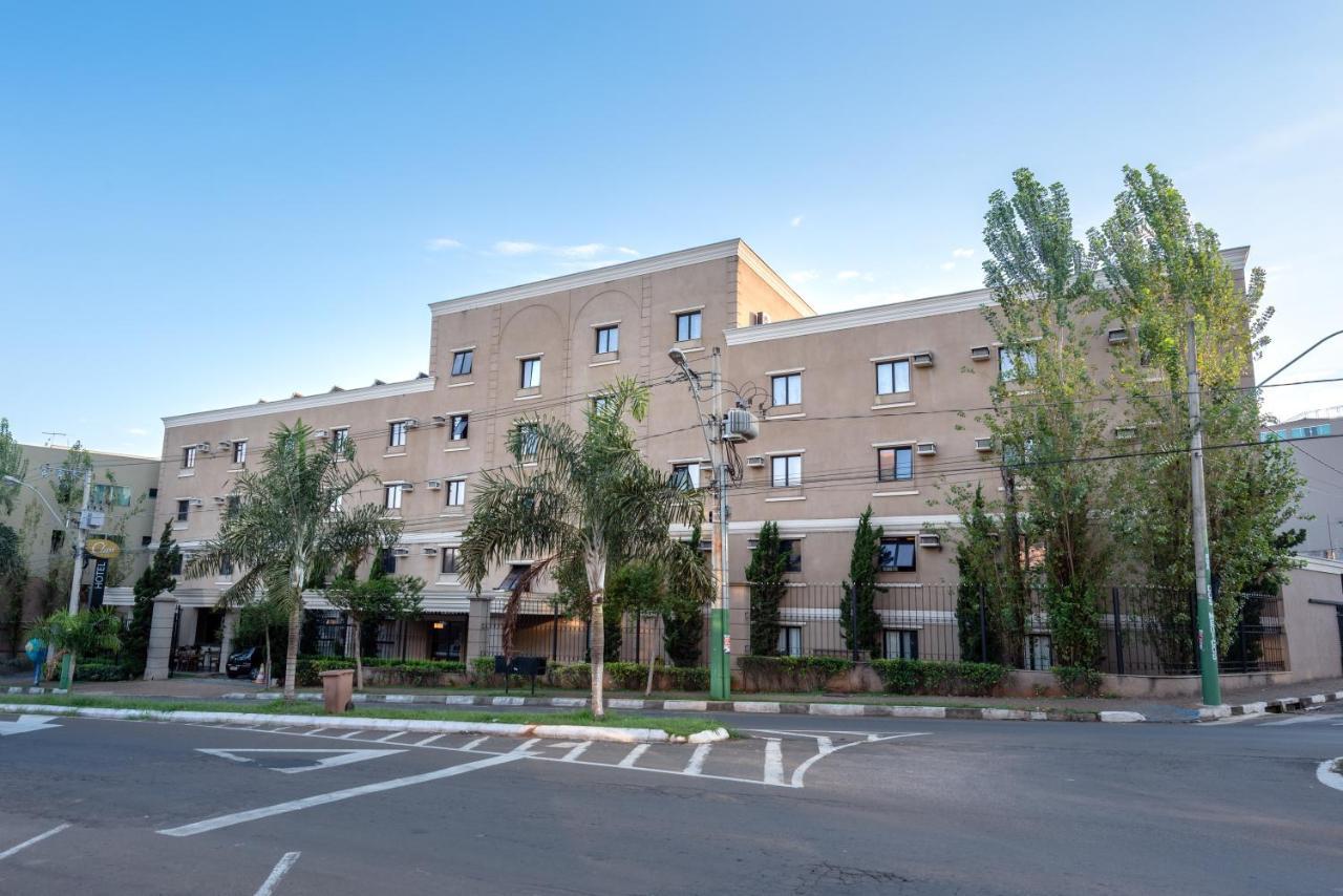 Class Hotel باسوس المظهر الخارجي الصورة