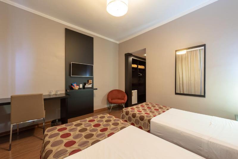 Class Hotel باسوس المظهر الخارجي الصورة