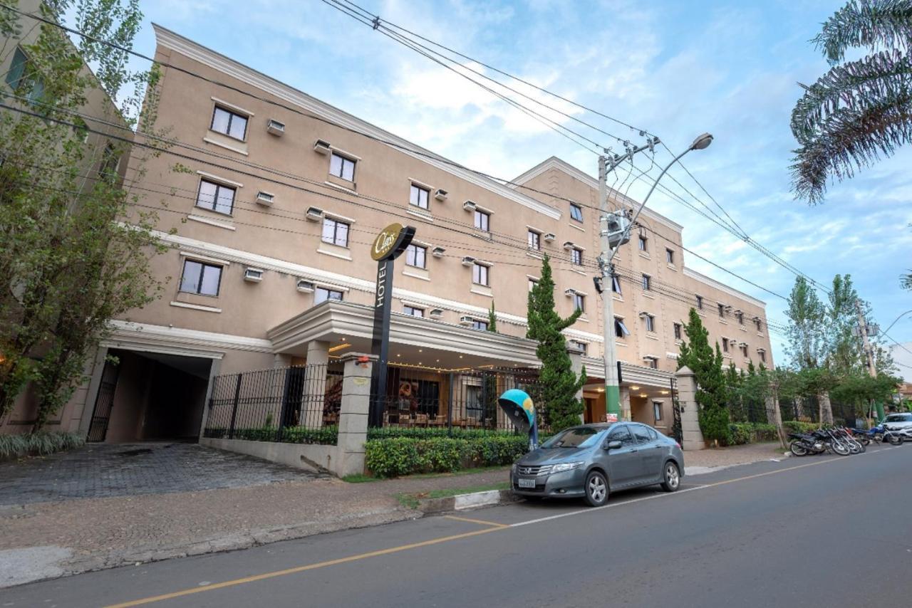 Class Hotel باسوس المظهر الخارجي الصورة