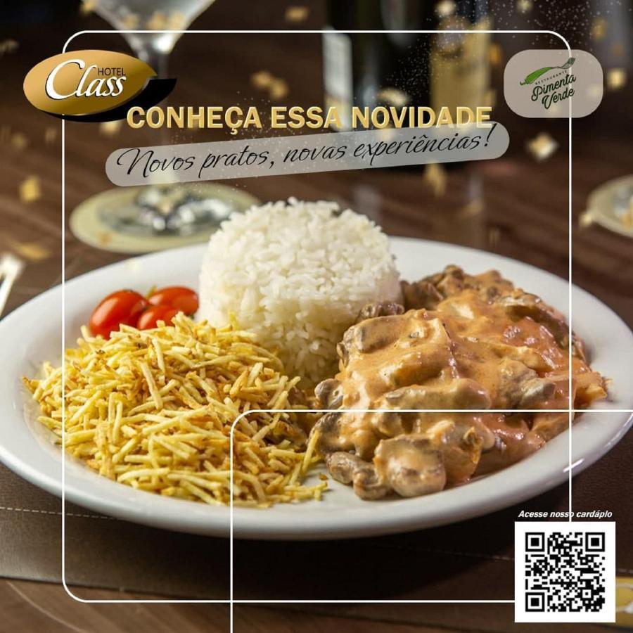 Class Hotel باسوس المظهر الخارجي الصورة