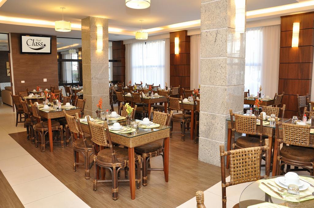 Class Hotel باسوس المظهر الخارجي الصورة